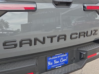 2026 Hyundai SANTA CRUZ SE