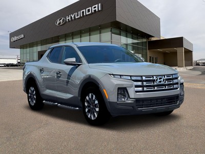 2026 Hyundai SANTA CRUZ SE