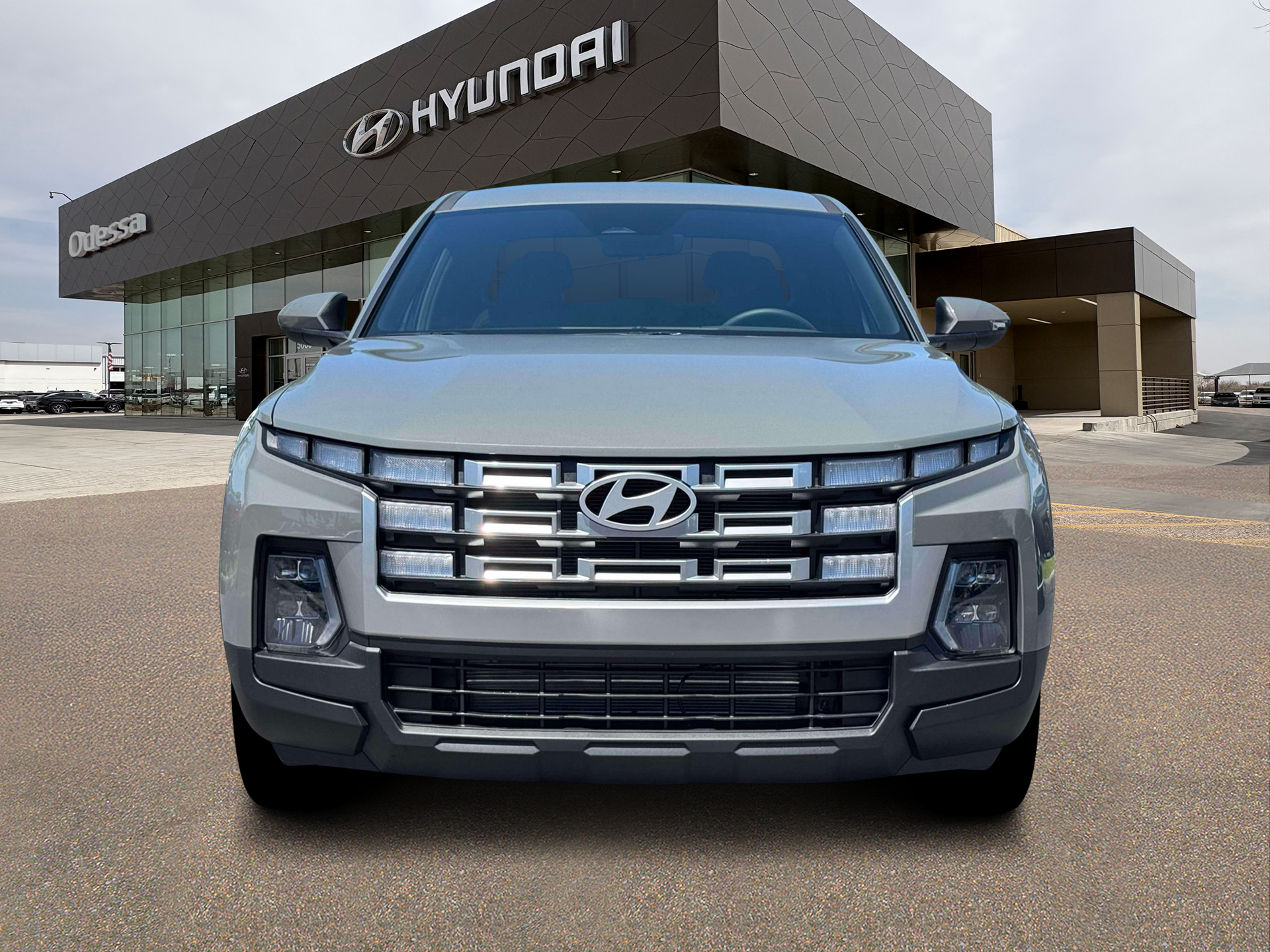 2026 Hyundai SANTA CRUZ SE