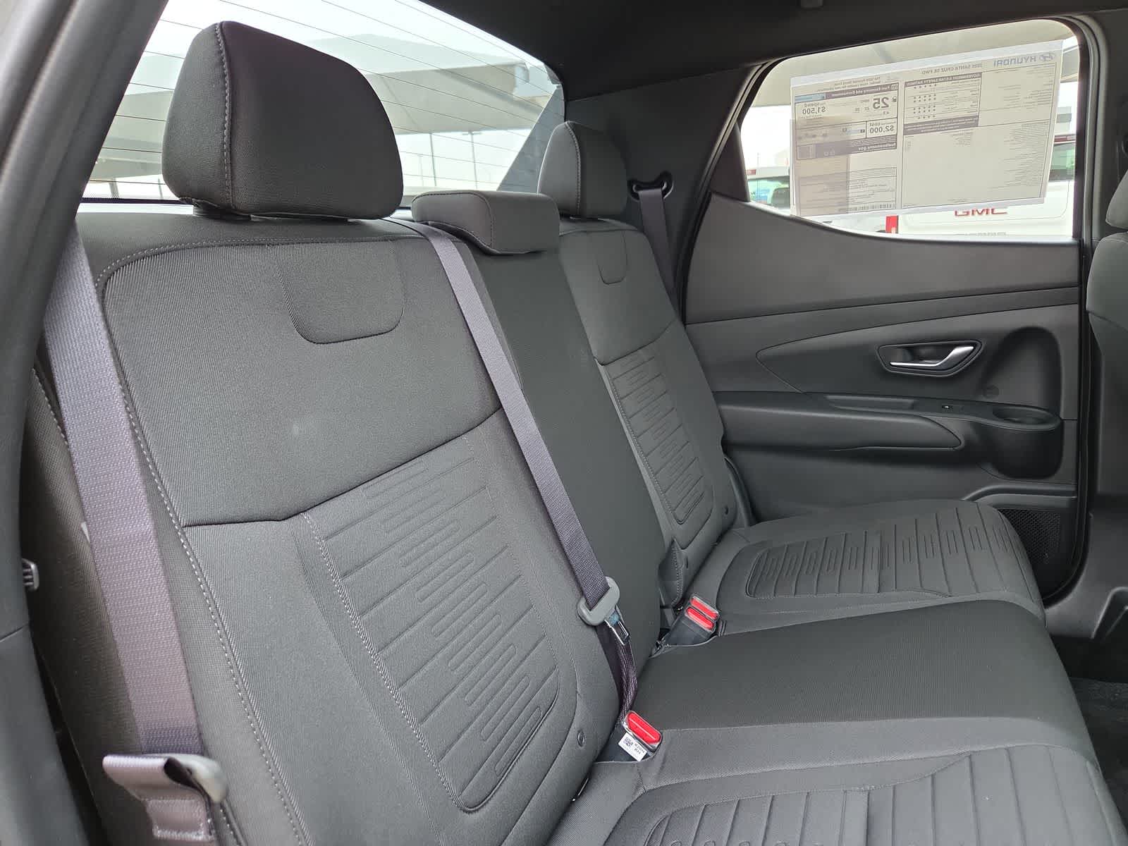 2026 Hyundai SANTA CRUZ SE