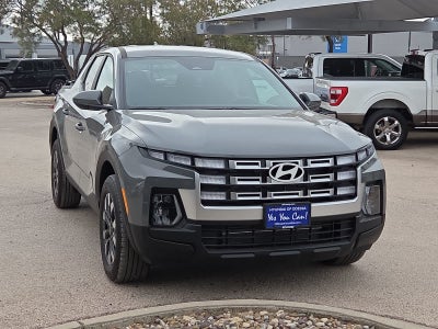 2026 Hyundai SANTA CRUZ SE