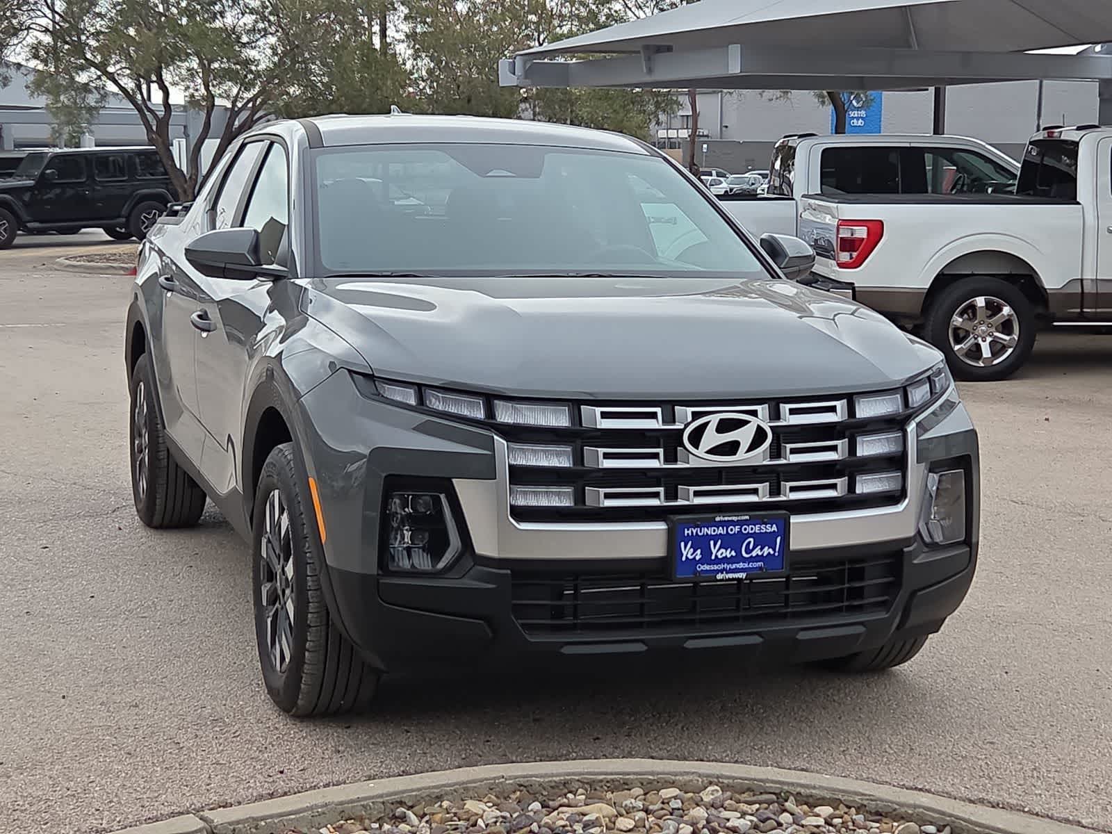 2026 Hyundai SANTA CRUZ SE