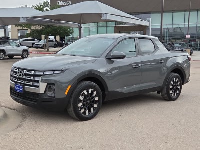 2026 Hyundai SANTA CRUZ SE