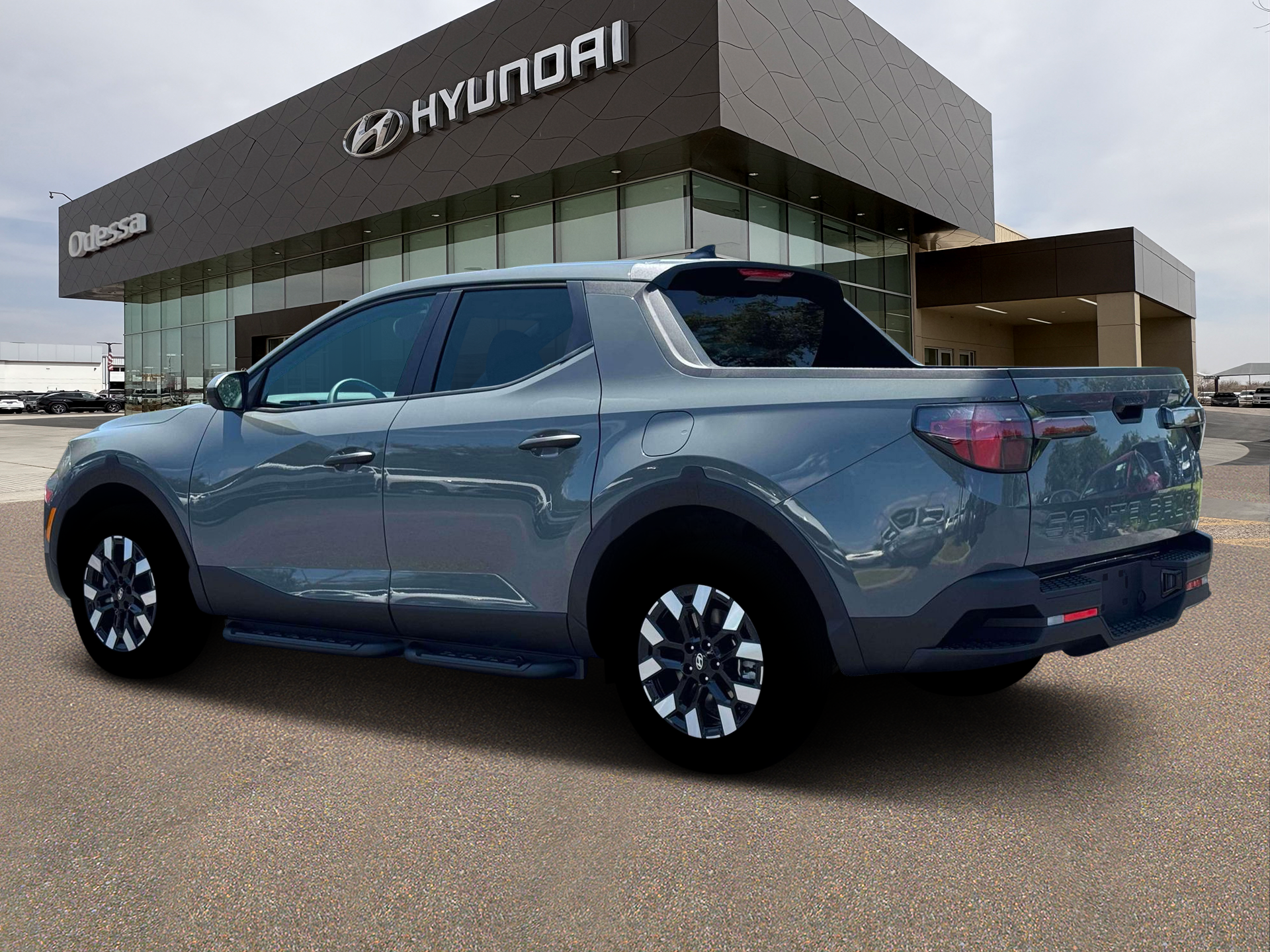 2026 Hyundai SANTA CRUZ SE
