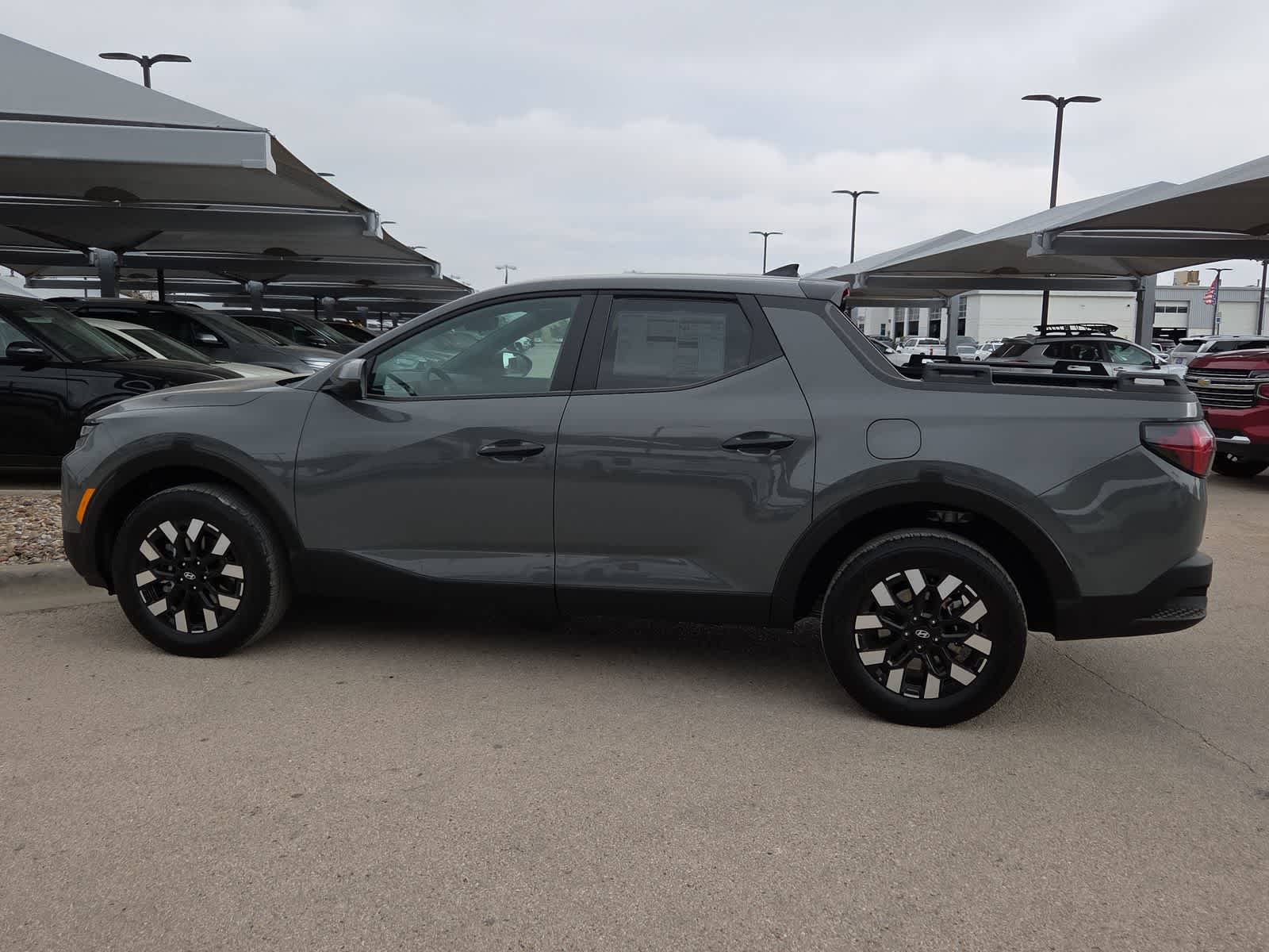 2026 Hyundai SANTA CRUZ SE