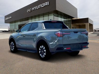 2026 Hyundai SANTA CRUZ SE