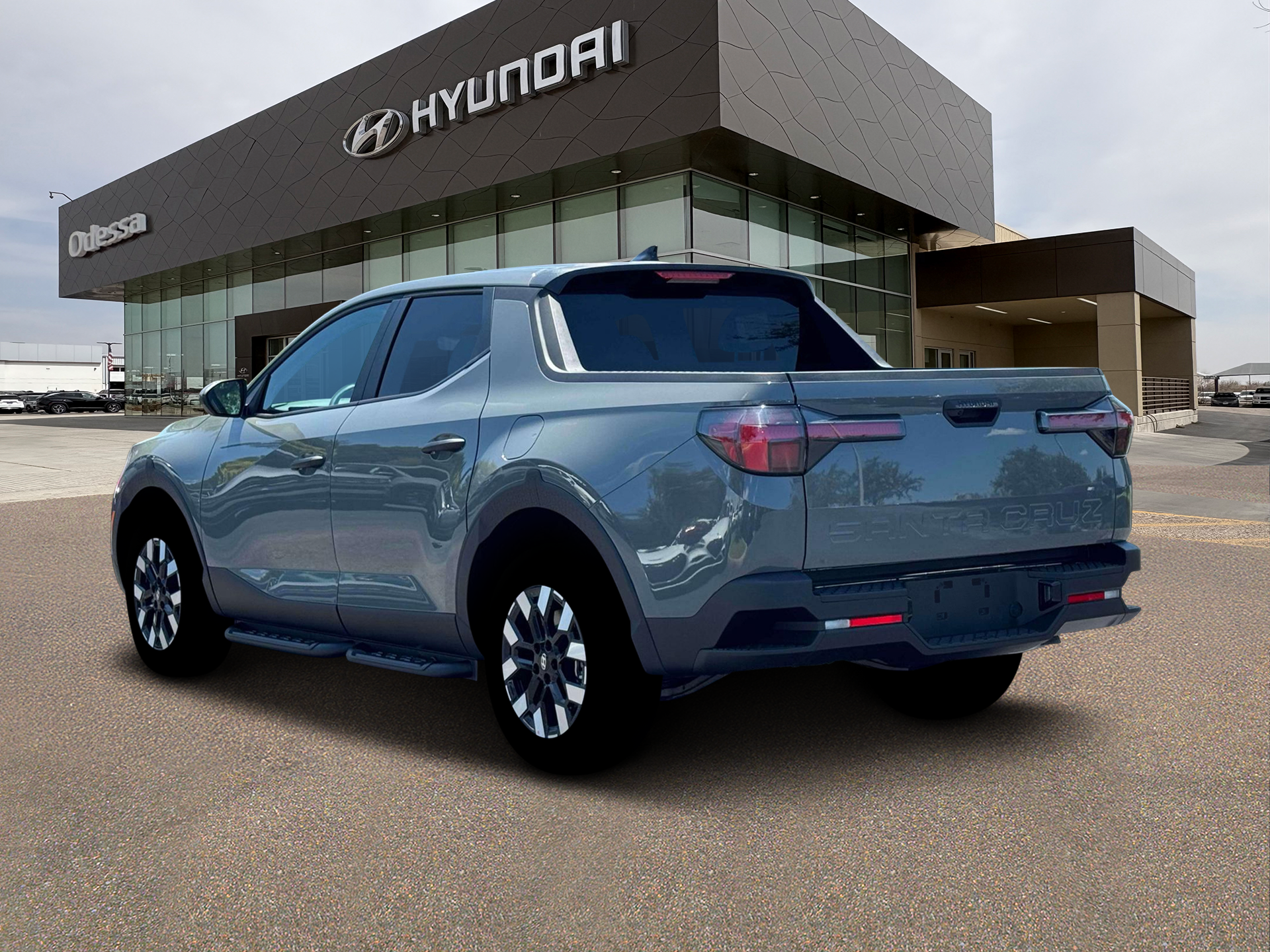 2026 Hyundai SANTA CRUZ SE