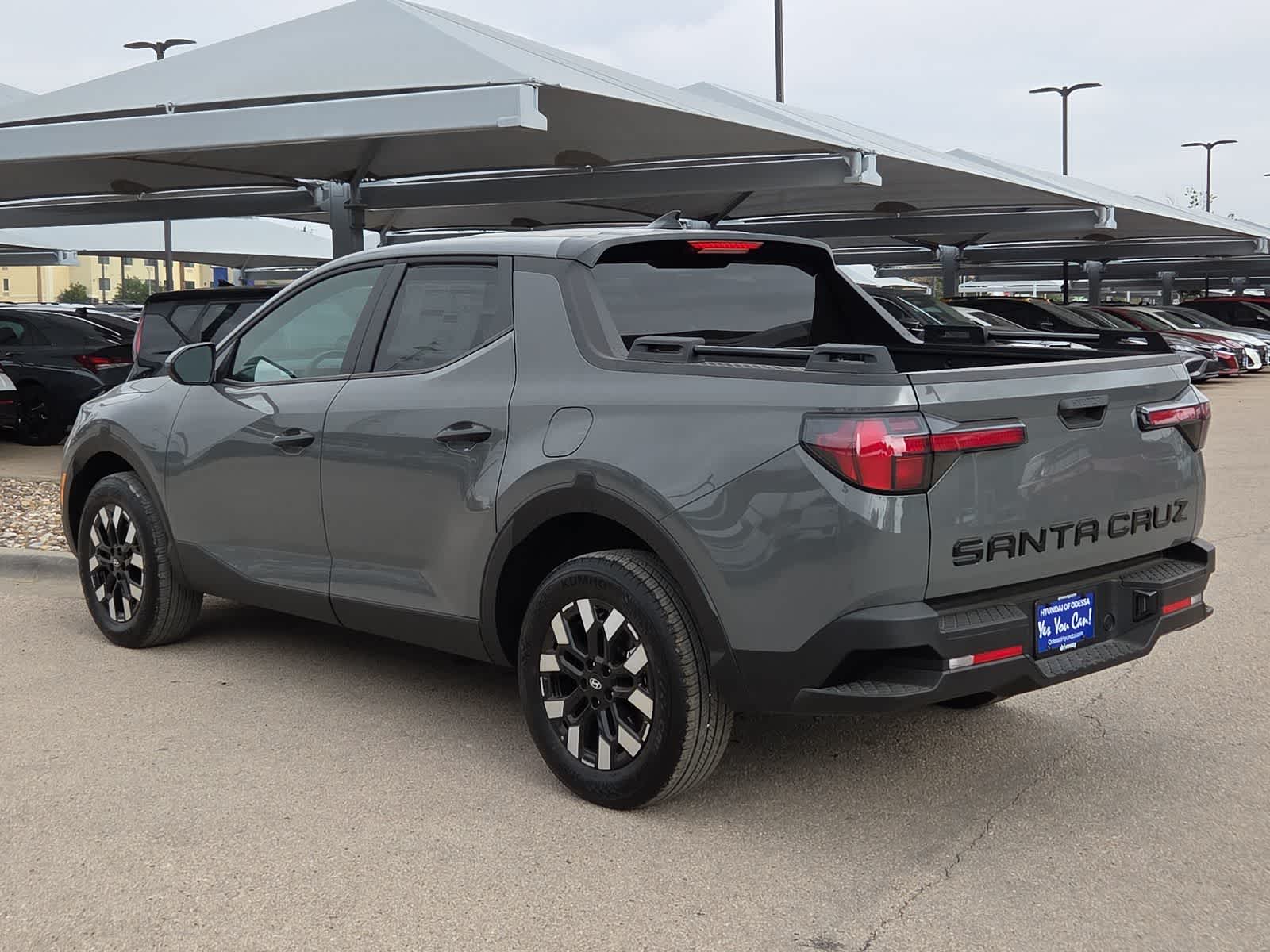 2026 Hyundai SANTA CRUZ SE