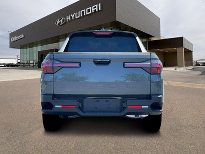 2026 Hyundai SANTA CRUZ SE