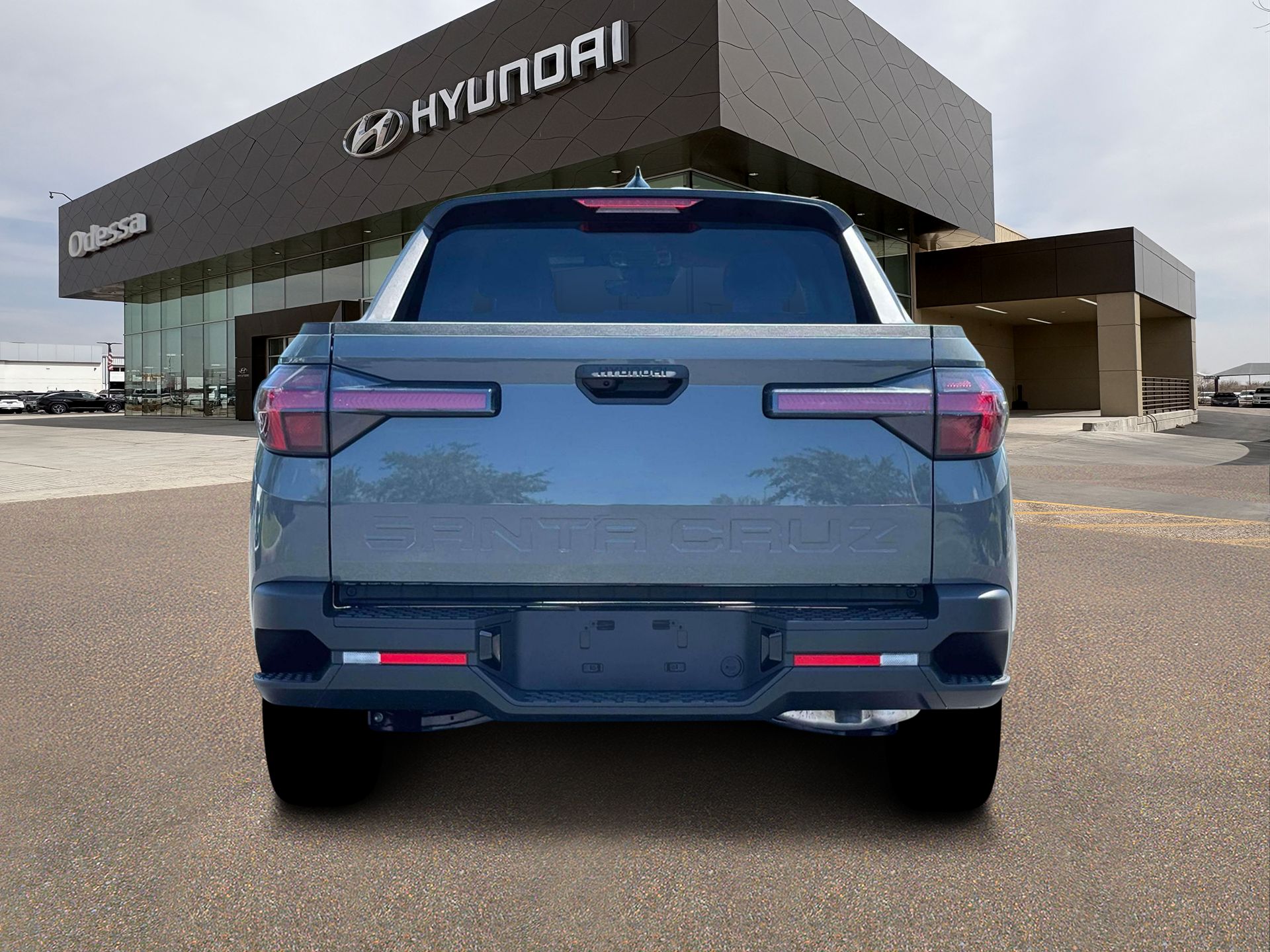 2026 Hyundai SANTA CRUZ SE
