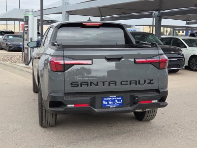 2026 Hyundai SANTA CRUZ SE
