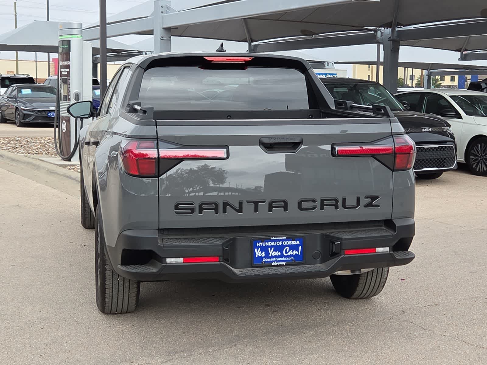 2026 Hyundai SANTA CRUZ SE