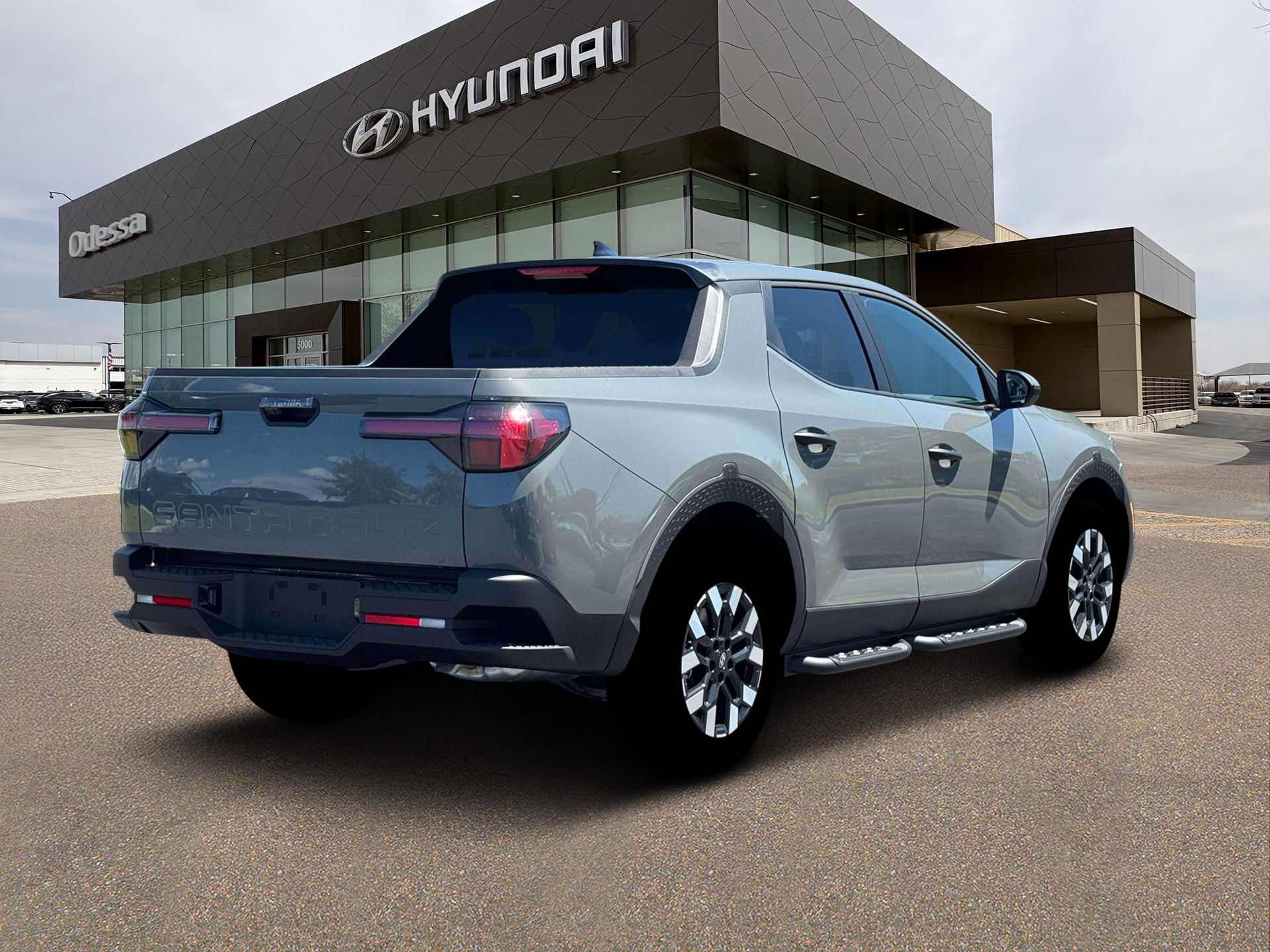 2026 Hyundai SANTA CRUZ SE