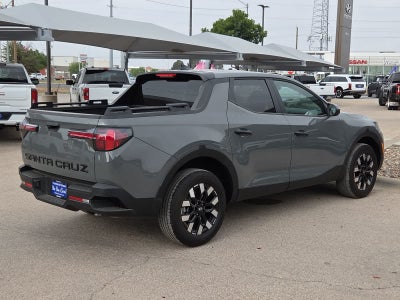 2026 Hyundai SANTA CRUZ SE
