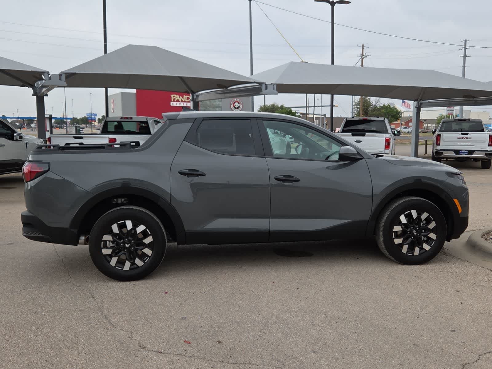 2026 Hyundai SANTA CRUZ SE