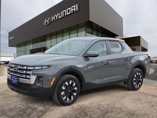 2026 Hyundai SANTA CRUZ SE