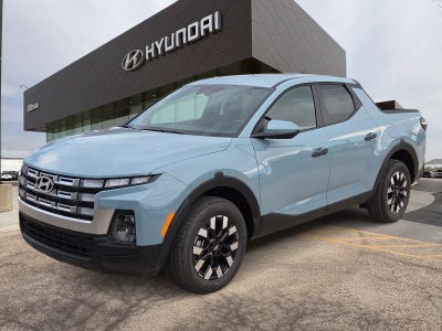 2027 Hyundai SANTA CRUZ SE