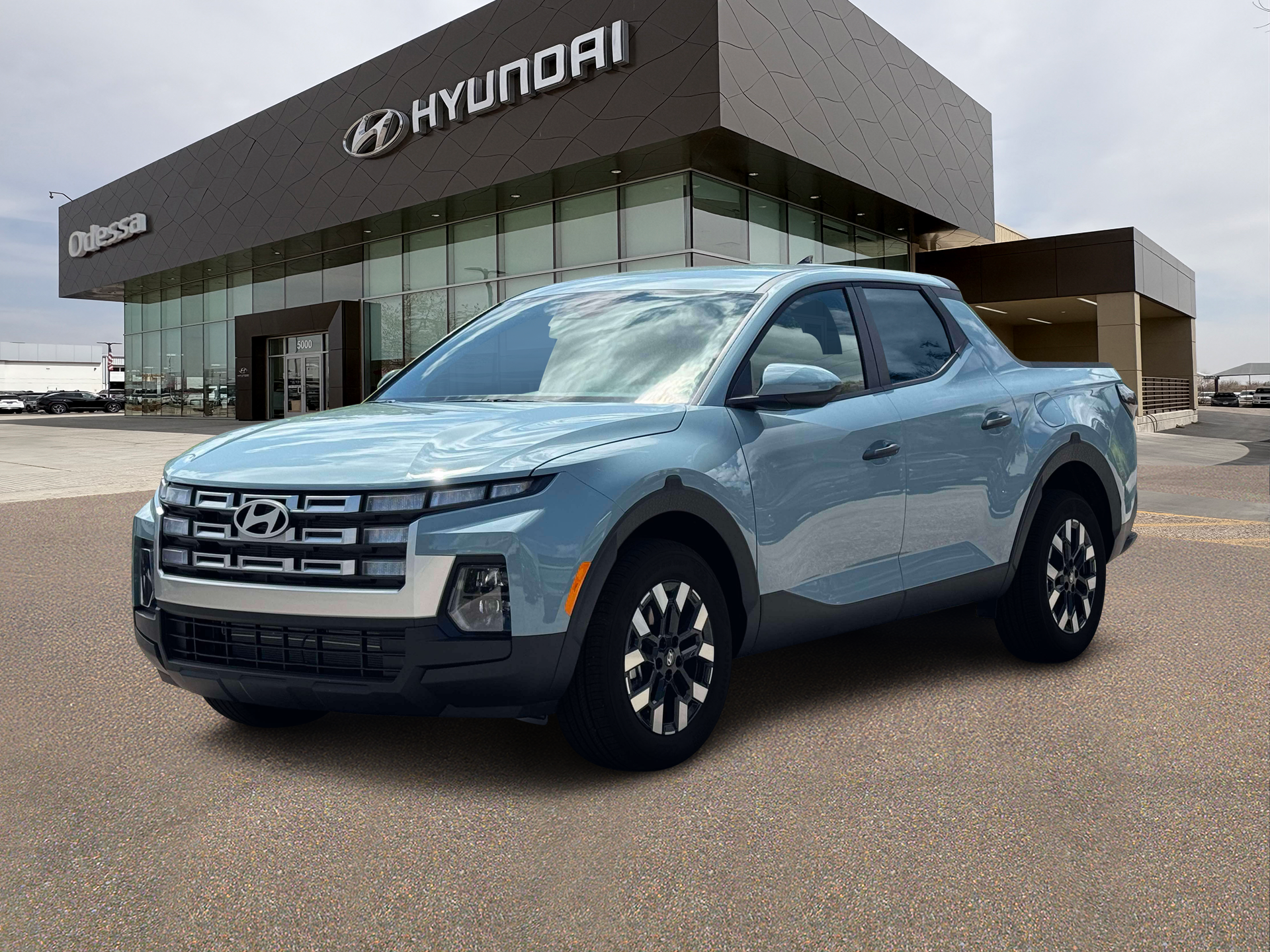 2027 Hyundai SANTA CRUZ SE