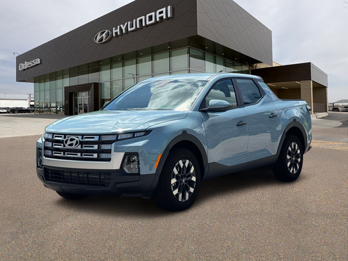 2027 Hyundai SANTA CRUZ SE