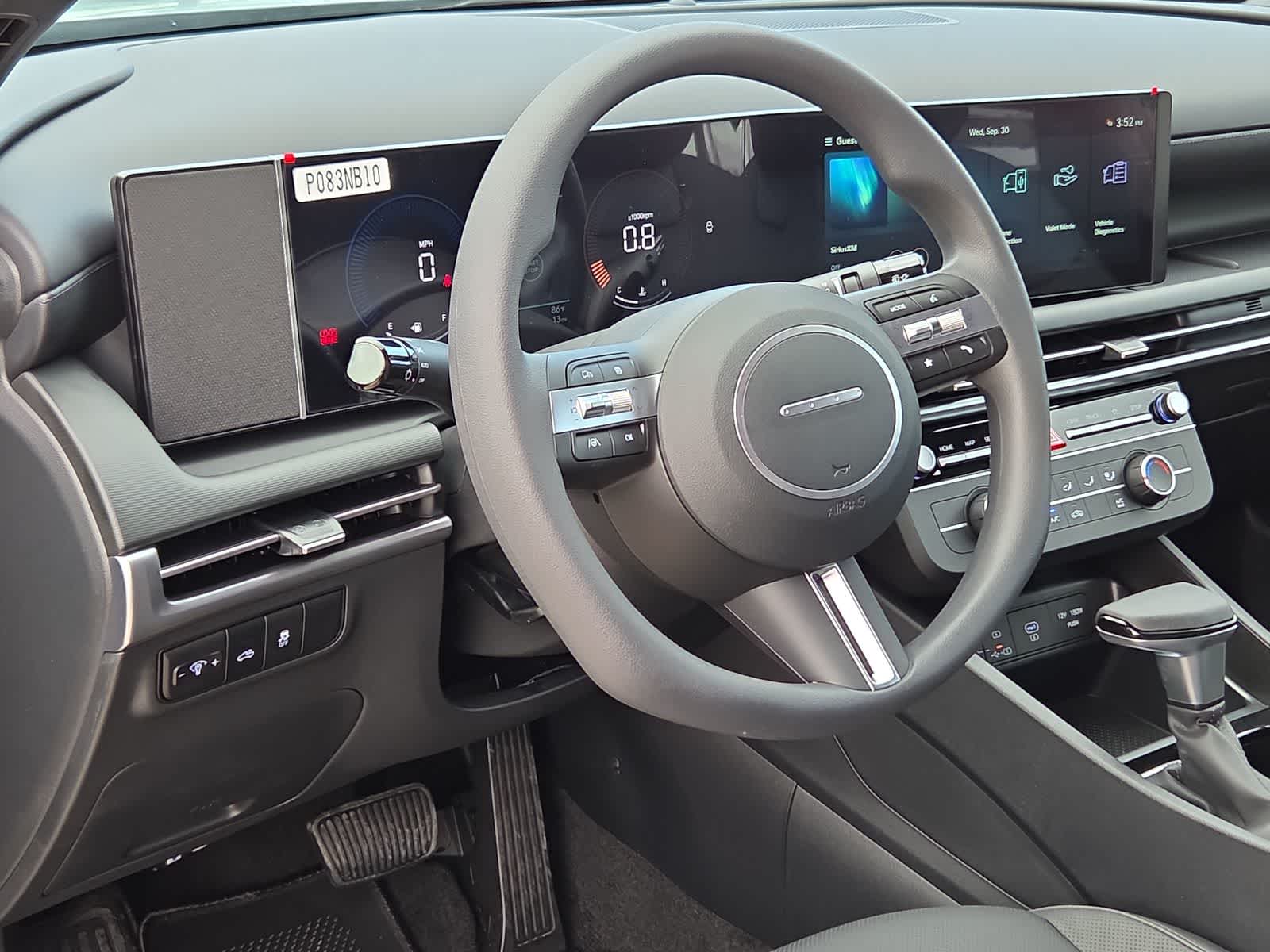 2027 Hyundai SANTA CRUZ SE
