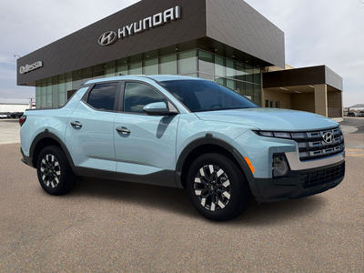 2027 Hyundai SANTA CRUZ SE