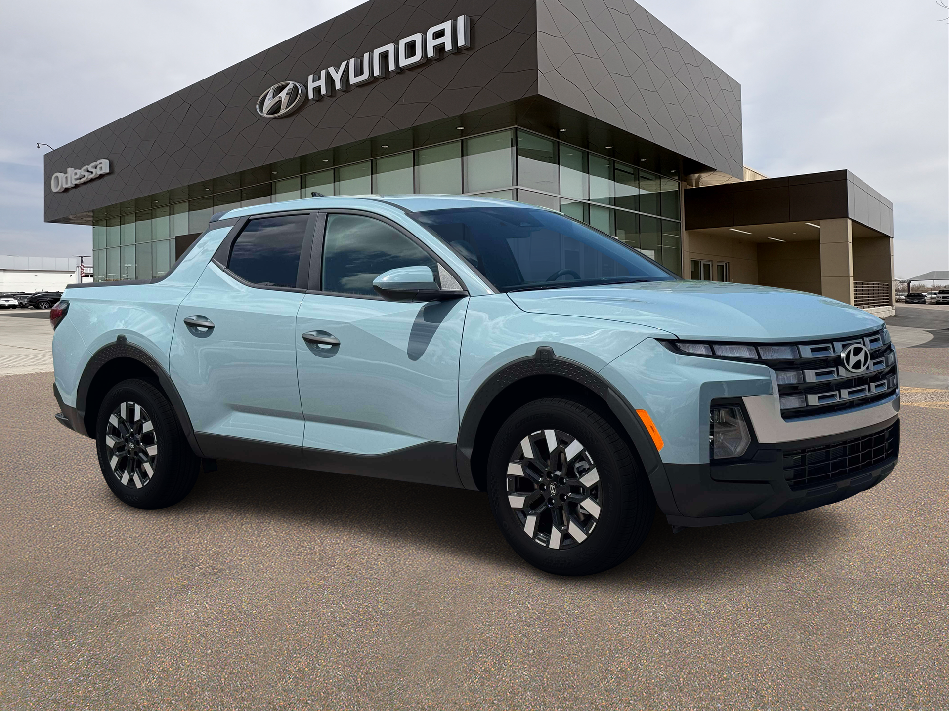 2027 Hyundai SANTA CRUZ SE