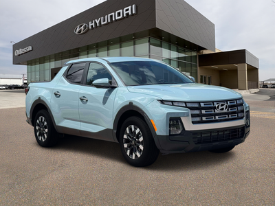 2027 Hyundai SANTA CRUZ SE