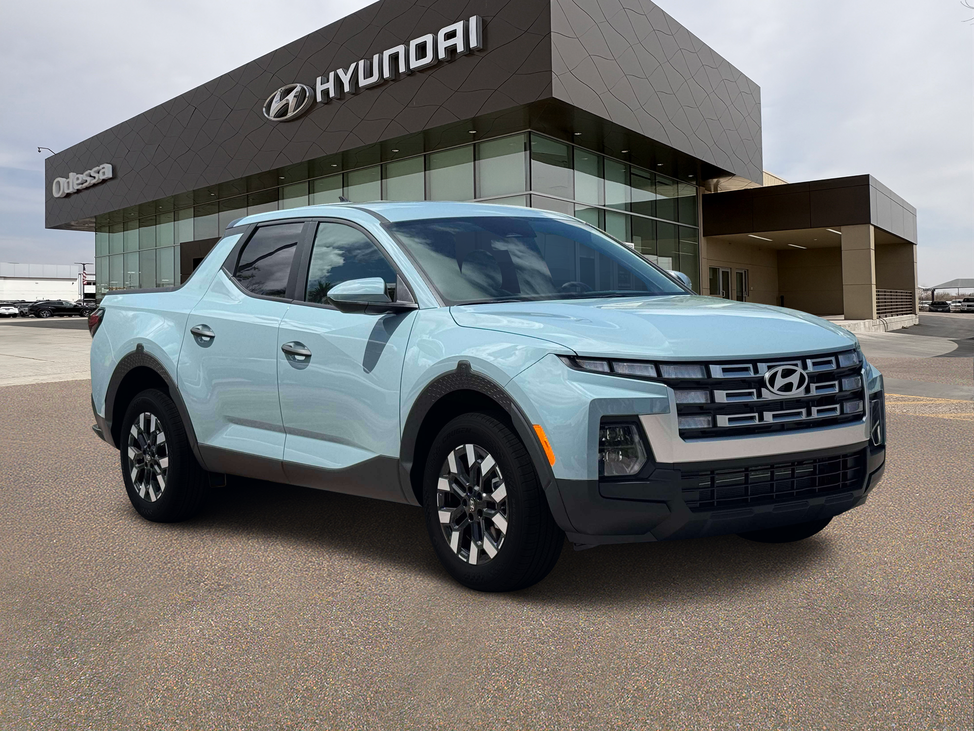 2027 Hyundai SANTA CRUZ SE