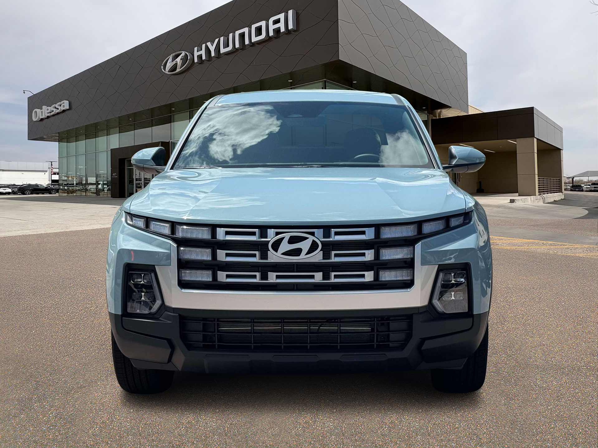 2027 Hyundai SANTA CRUZ SE