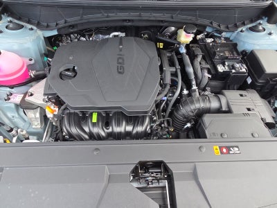 2027 Hyundai SANTA CRUZ SE