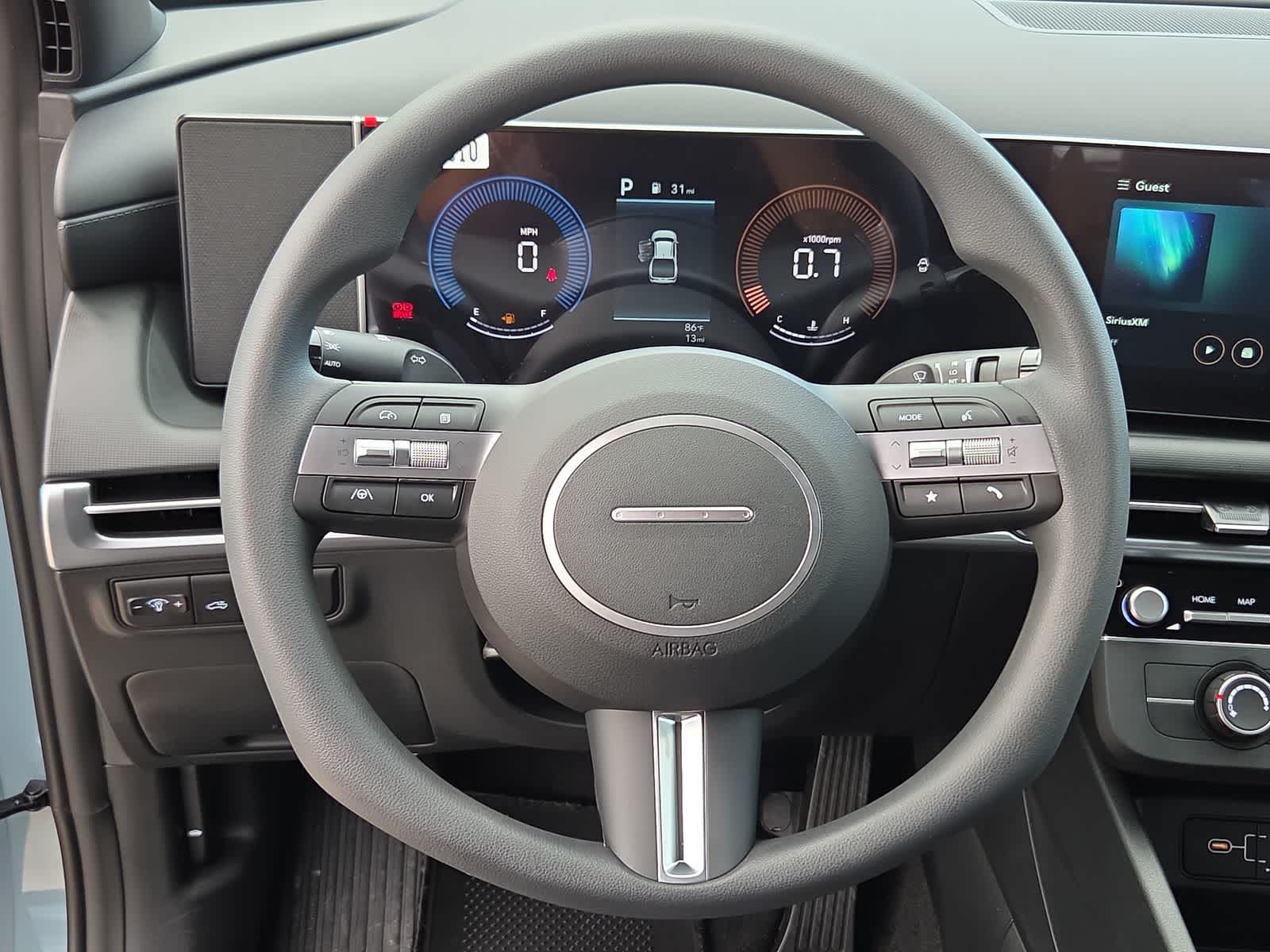2027 Hyundai SANTA CRUZ SE