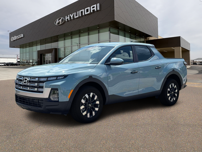 2027 Hyundai SANTA CRUZ SE