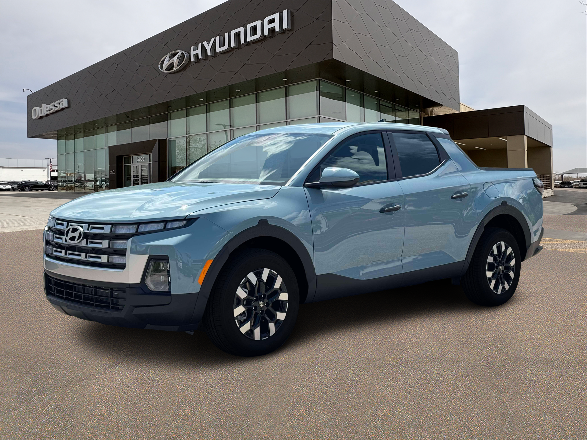 2027 Hyundai SANTA CRUZ SE