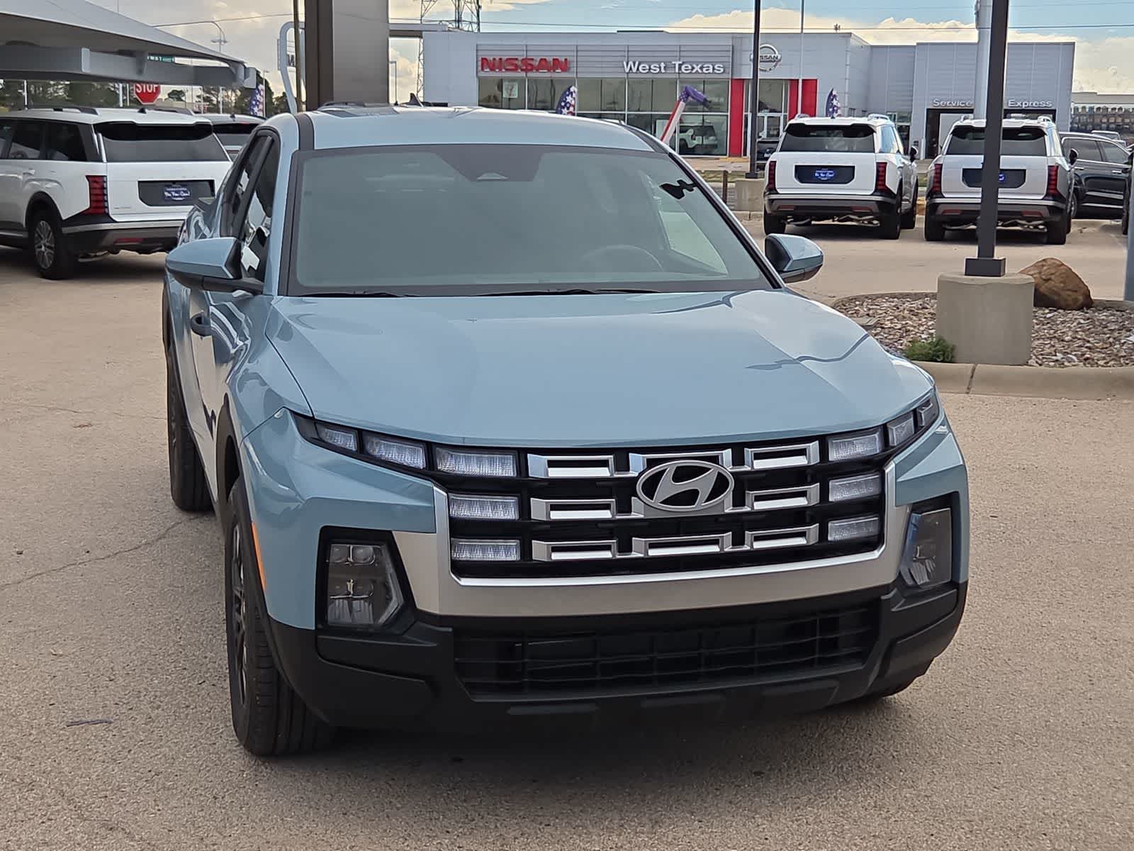 2027 Hyundai SANTA CRUZ SE