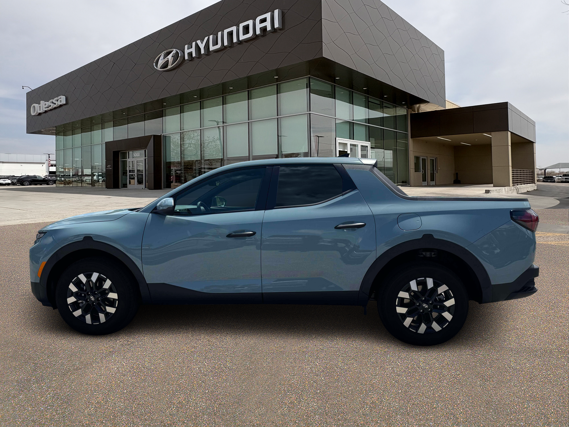 2027 Hyundai SANTA CRUZ SE