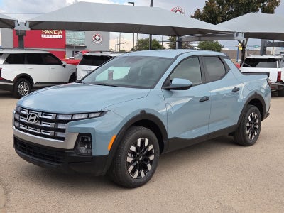 2027 Hyundai SANTA CRUZ SE
