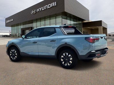 2027 Hyundai SANTA CRUZ SE