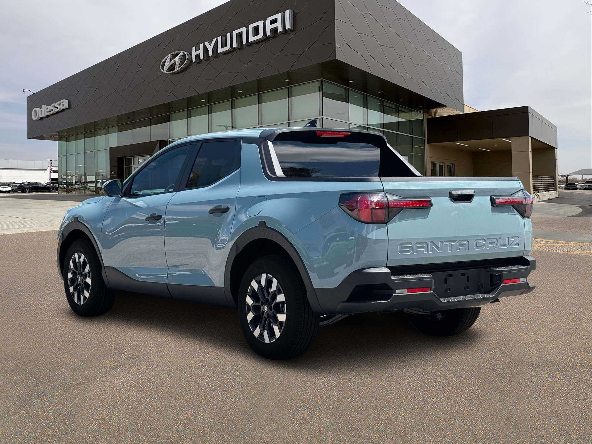 2027 Hyundai SANTA CRUZ SE