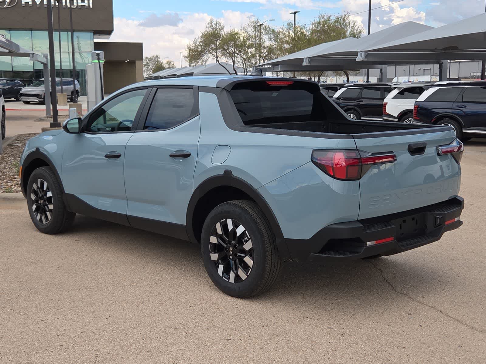 2027 Hyundai SANTA CRUZ SE