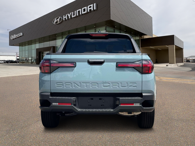 2027 Hyundai SANTA CRUZ SE