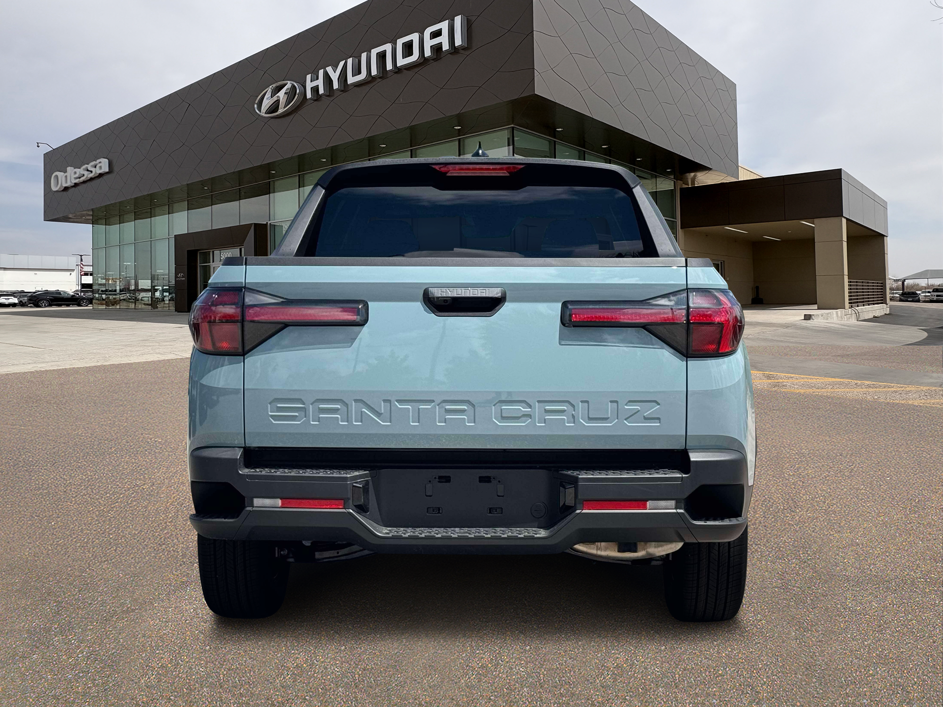 2027 Hyundai SANTA CRUZ SE