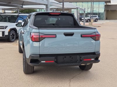 2027 Hyundai SANTA CRUZ SE