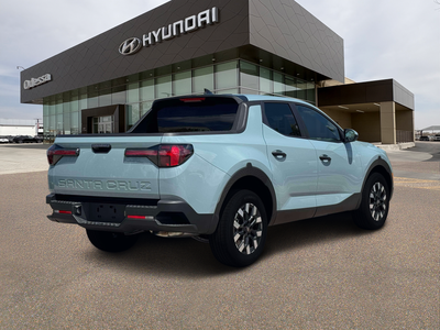 2027 Hyundai SANTA CRUZ SE