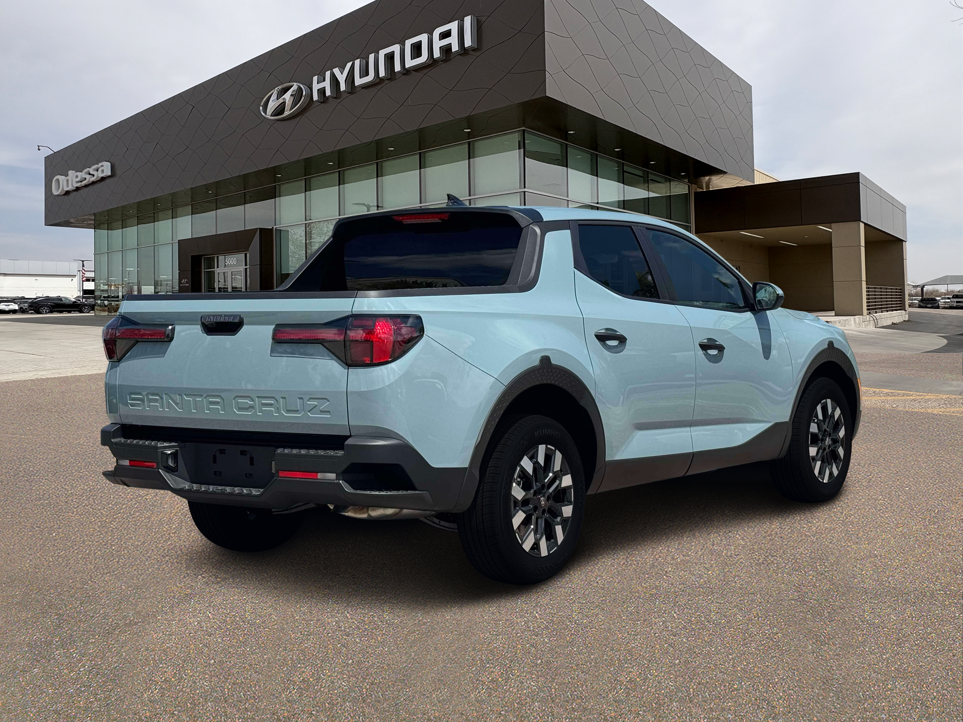2027 Hyundai SANTA CRUZ SE