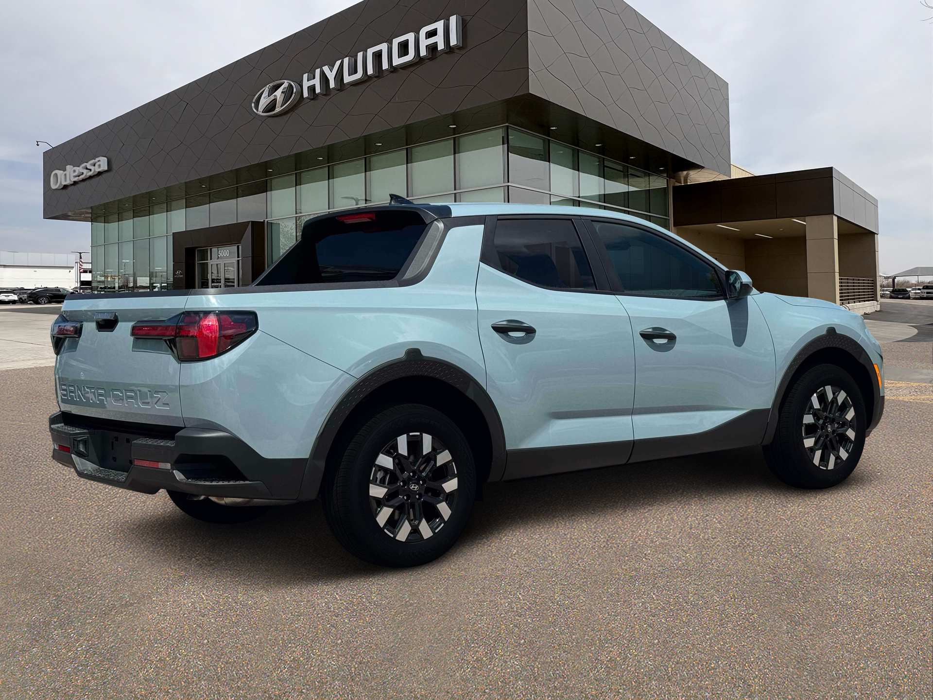 2027 Hyundai SANTA CRUZ SE