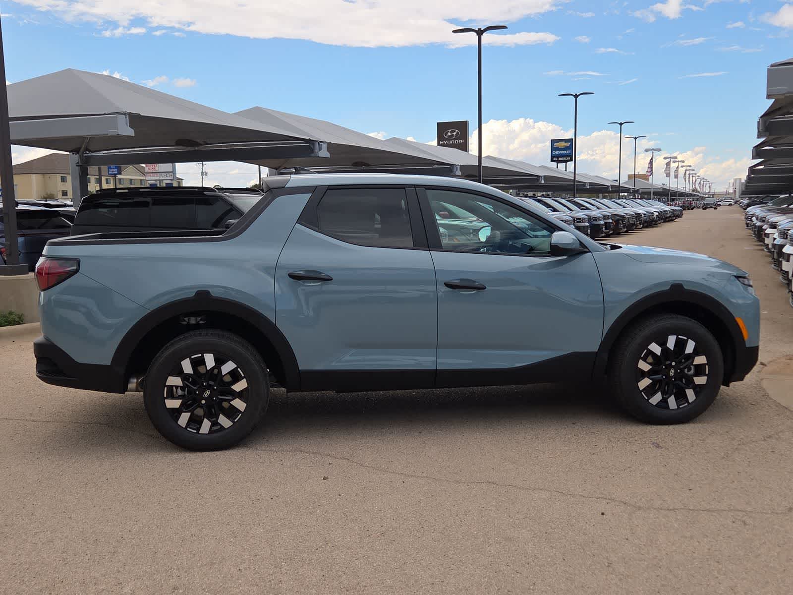 2027 Hyundai SANTA CRUZ SE
