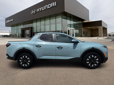 2027 Hyundai SANTA CRUZ SE