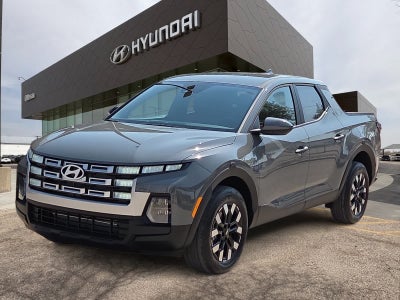 2027 Hyundai SANTA CRUZ SE