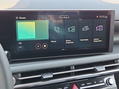 2027 Hyundai SANTA CRUZ SE