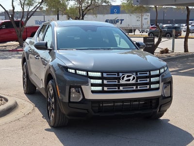 2027 Hyundai SANTA CRUZ SE